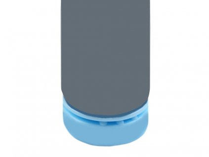 Bavlnená niť 100m 1282 Steel Gray