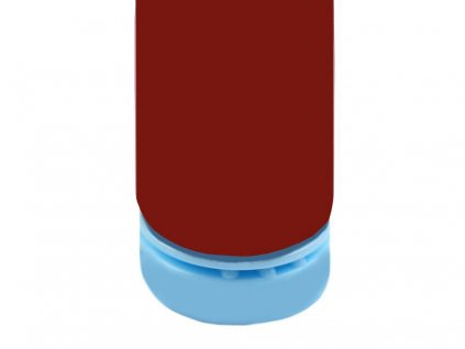 Bavlnená niť 100m 1348 Rumba Red