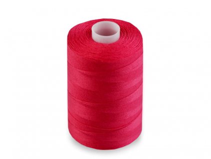 Polyesterová niť pre overlocky aj klasické šitie NTF 40/2 1000m fuksiová 567