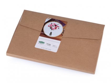 Sada na vyšívanie s predtlačeným motívom v.č.4