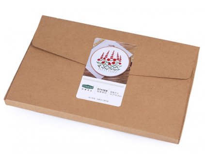 Sada na vyšívanie s predtlačeným motívom v.č.4