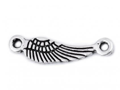 Ozdobný diel anjelské krídlo 5x20mm