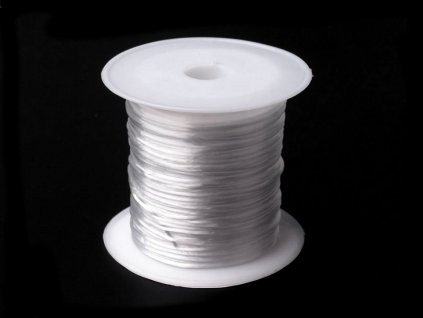 Gumička plochá 1mm/10m