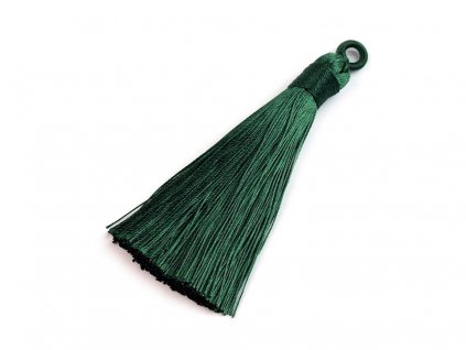 Strapec 80mm zelený