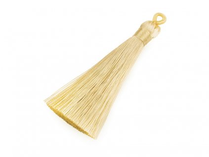 Strapec 80mm krémový