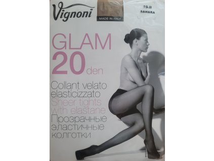 Vignoni Glam 20 den