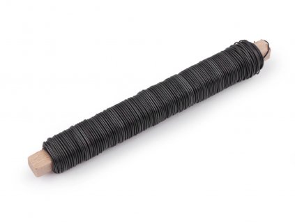 Viazací drôt Ø0,7 mm 100g hnedý