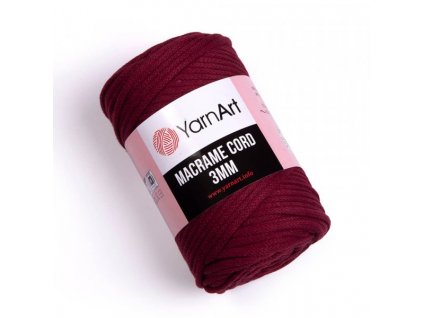 yarnart macrame cord 3 mm 781 1630306749