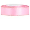 wstazka satynowa zp 25mm 27mb jasnorozowa