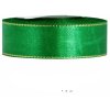 wstazka satynowa zp 25mm 27mb zielona trawa