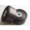 Saténová stuha 38mm A077 šedá