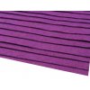 Filc tuhý 1,5 mm 070 fialový