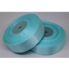 84483 79011 satenova stuha 25mm a086 modra aqua