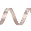 Saténová stuha handmade 9mm béžová