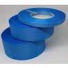 Rypsová stuha 38mm modrá 090