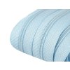 Zips špirálový 3mm metráž svetlý modrý 183