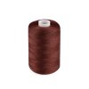 Polyesterová niť pre overlocky aj klasické šitie NTF 40/2 1000m hnedá 752