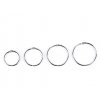 Rozpojovací / knihárensky krúžok Ø40mm nikel