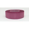 Rypsová stuha 25mm staroružová 045