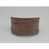 Sutaška 3mm C047 hnedá