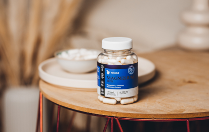 Nedostatek hořčíku může způsobit zdravotní problémy