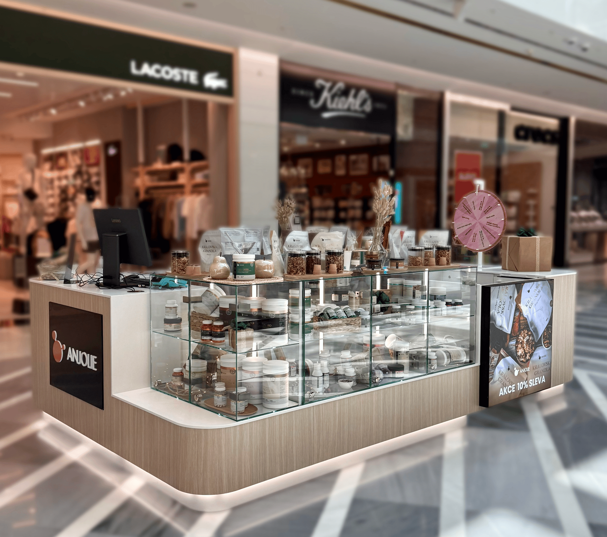 Westfield Chodov (prodajňa)