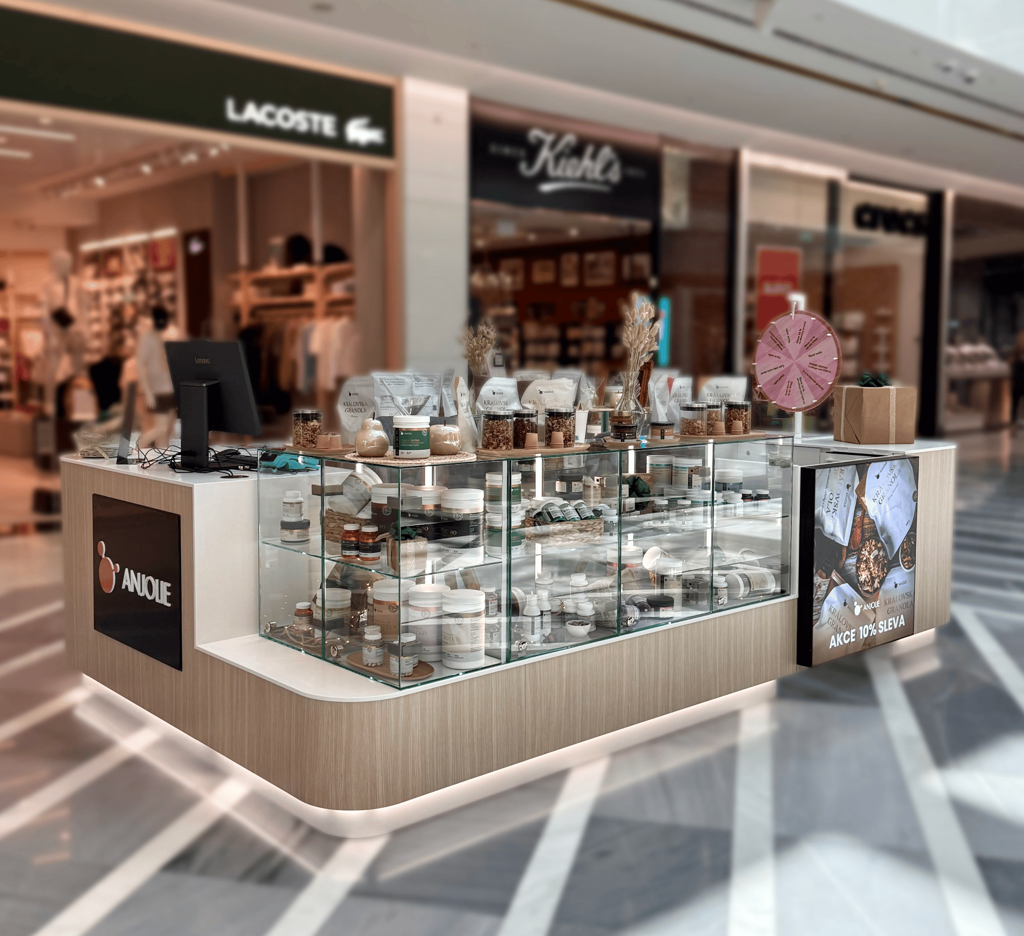 Westfield Chodov (prodejna)