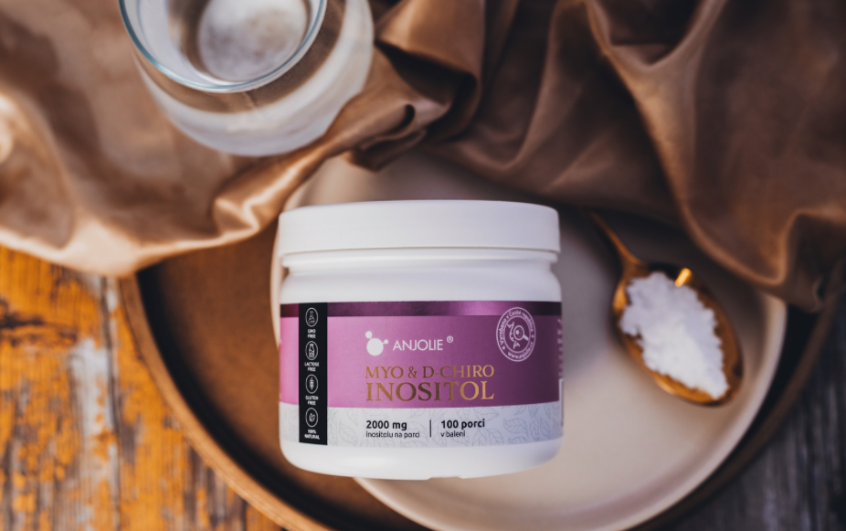 Myo a D-Chiro Inositol: Jak může pomoci s hormonální rovnováhou, plodností a PCOS?