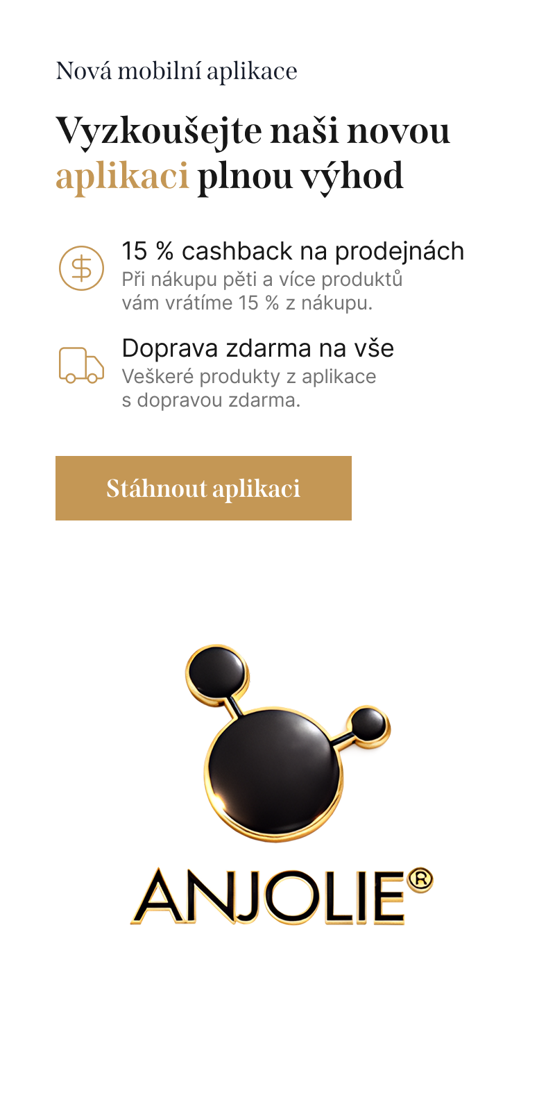 Proteiny se slevou 18 %