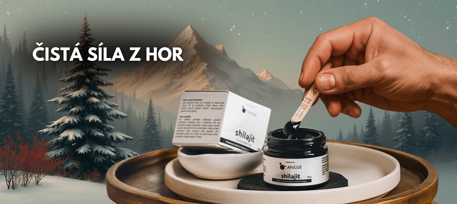 Shilajit