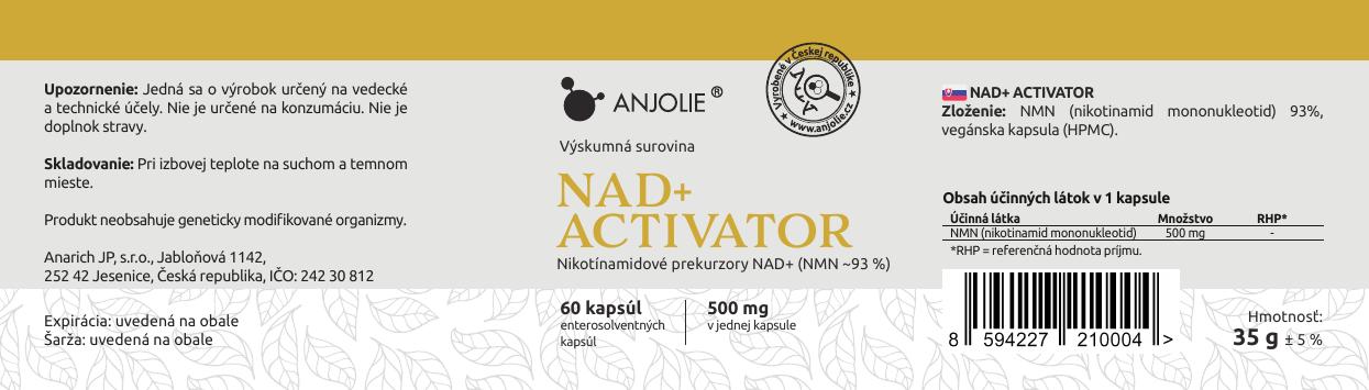 etiketa-NAD+aktivator-500mg-anjolie-SK_180x47mm-PRACOVNÍ