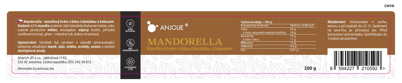 etiketa_mandorella_200g_230x35mm_PRACOVNI_1