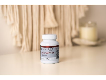 Astaxanthin 15mg / 80 kapsúl