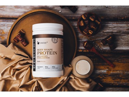 Body Shape Protein Kinder Bueno