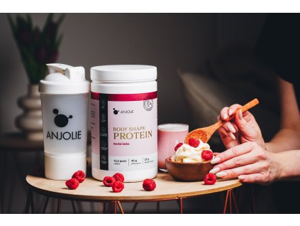 Body Shape Protein Warm Love