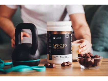 WPC 80 lactose free - Kinder Bueno
