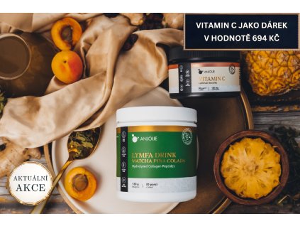 akce Lymfa drink + Vitamin C