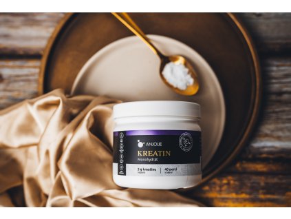 Pure Kreatin Monohydrát / 200g