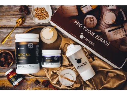 Power Box – Gift Box for Men