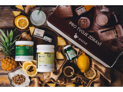 New Year box - For Detox