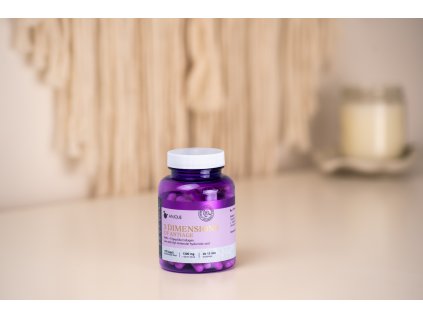 3 Dimensions of Antiage