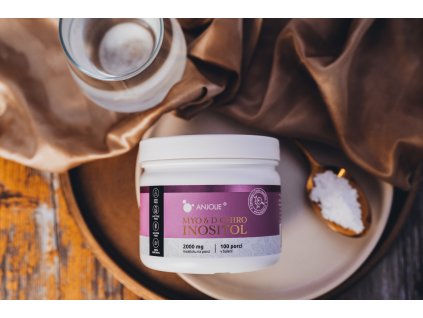 Myo & D-Chiro Inositol