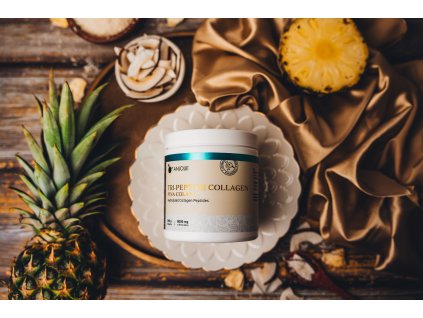 Tri-peptide Collagen PINA COLADA