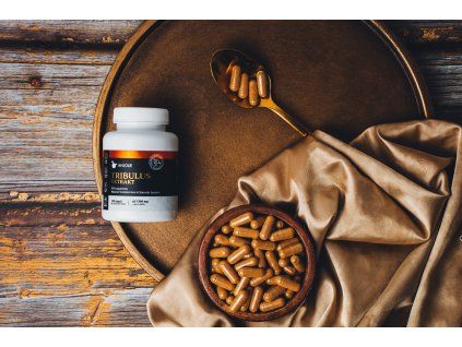 Tribulus Extract – 95% Saponins / 100 Capsules