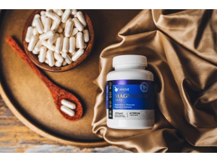 Magnesium Duo / 120 capsules