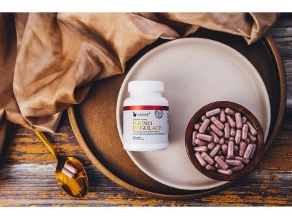 Immunoregulation / 60 capsules