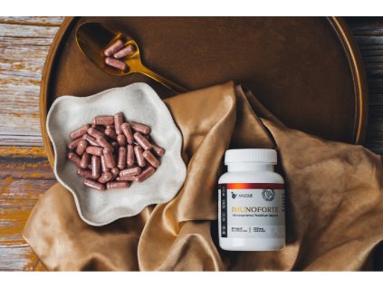 Imunoforte / 60 capsules