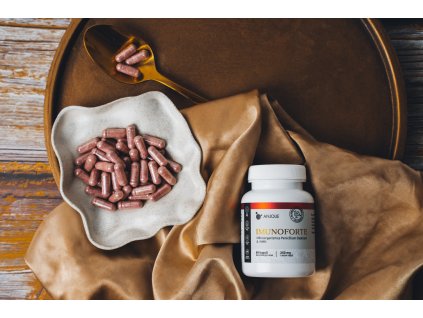 Imunoforte / 60 kapsúl