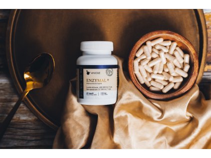 Enzymal+ / 60 capsules