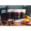 WPC 80 syrovátkový protein bez laktózy s Collagenem - Mango sorbet